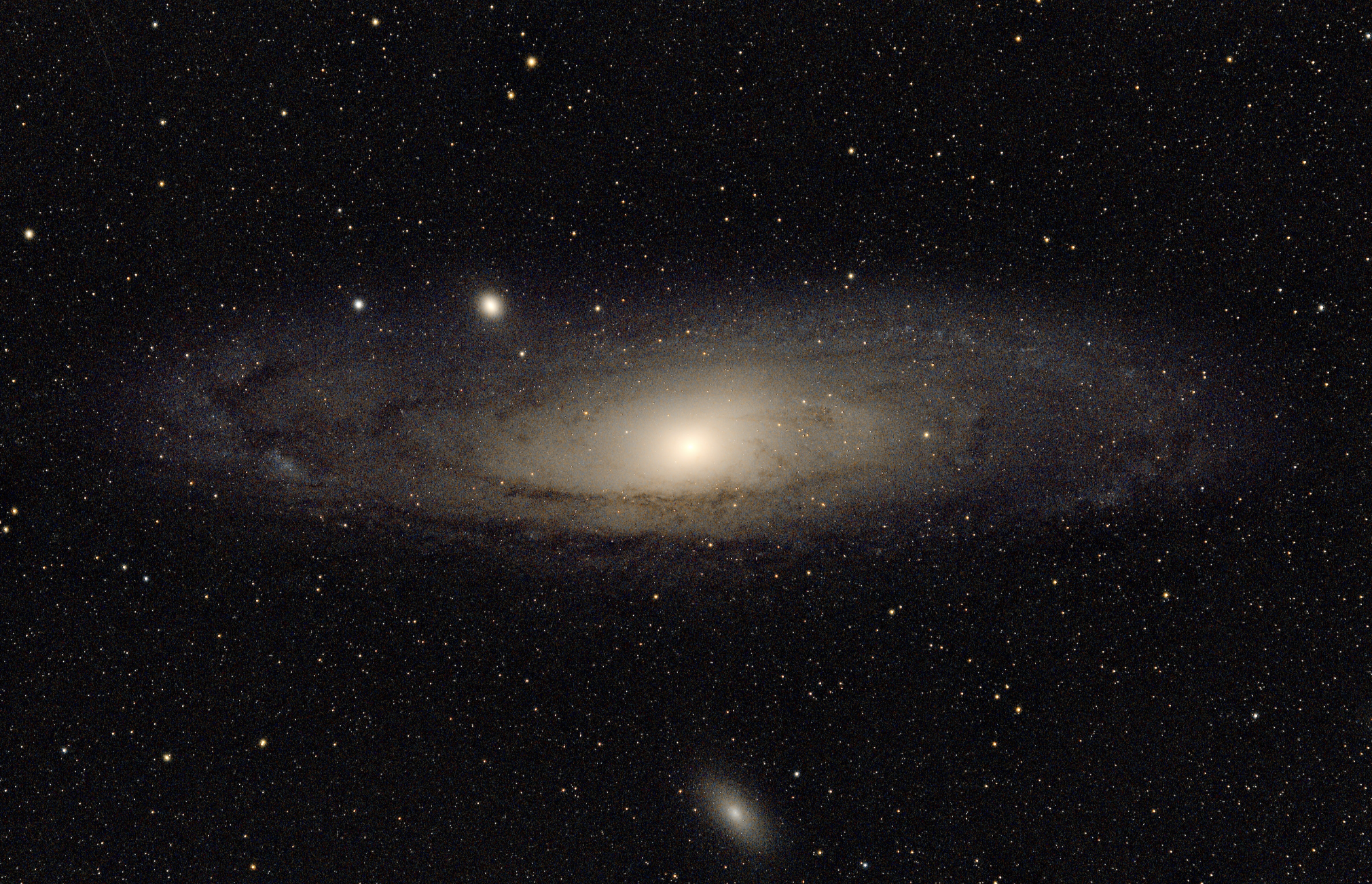 Andromeda Galaxy