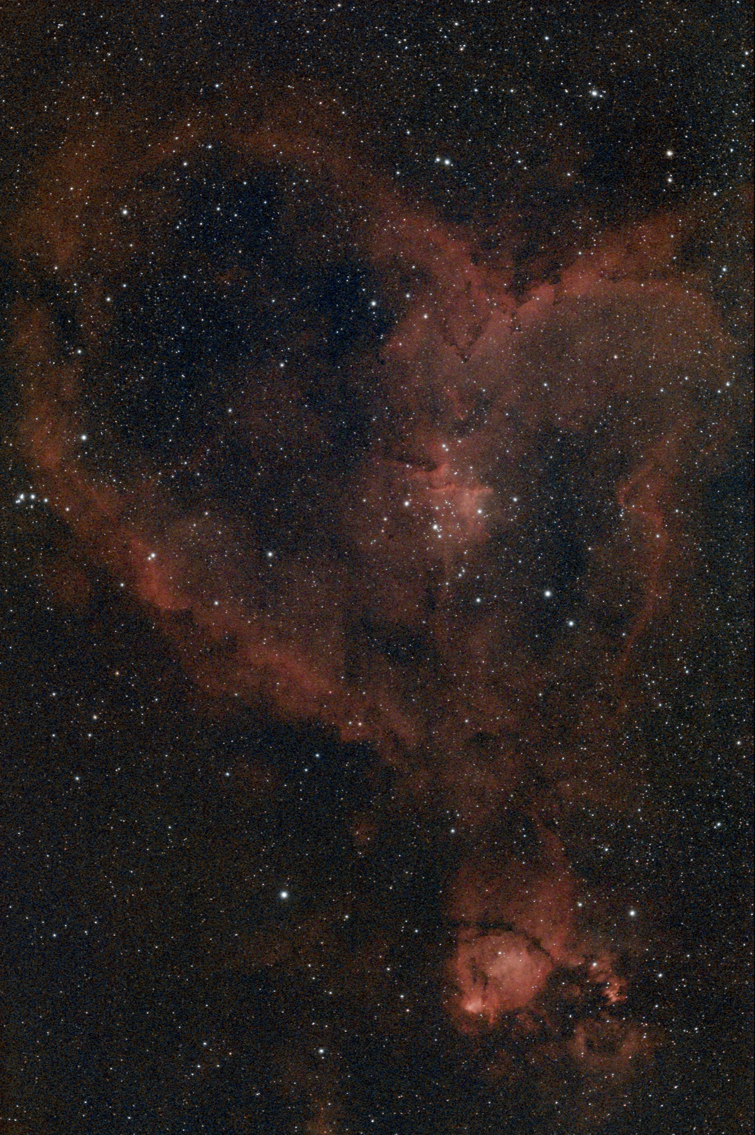 Heart Nebula