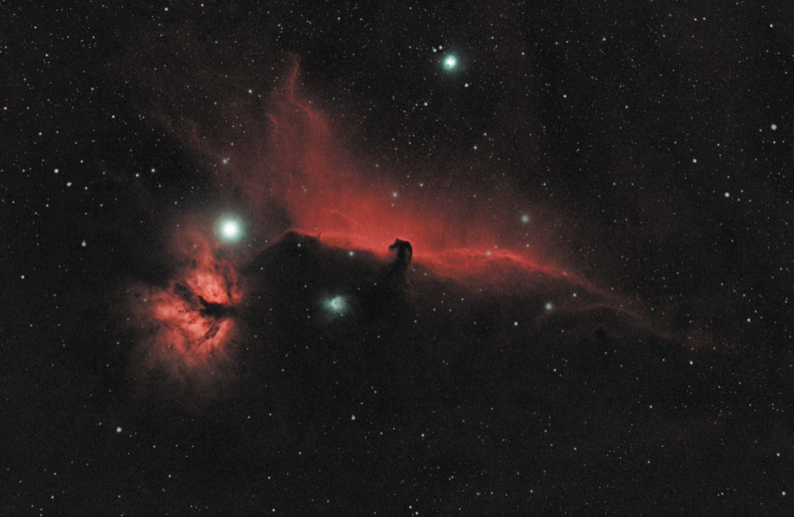 Horsehead Nebula