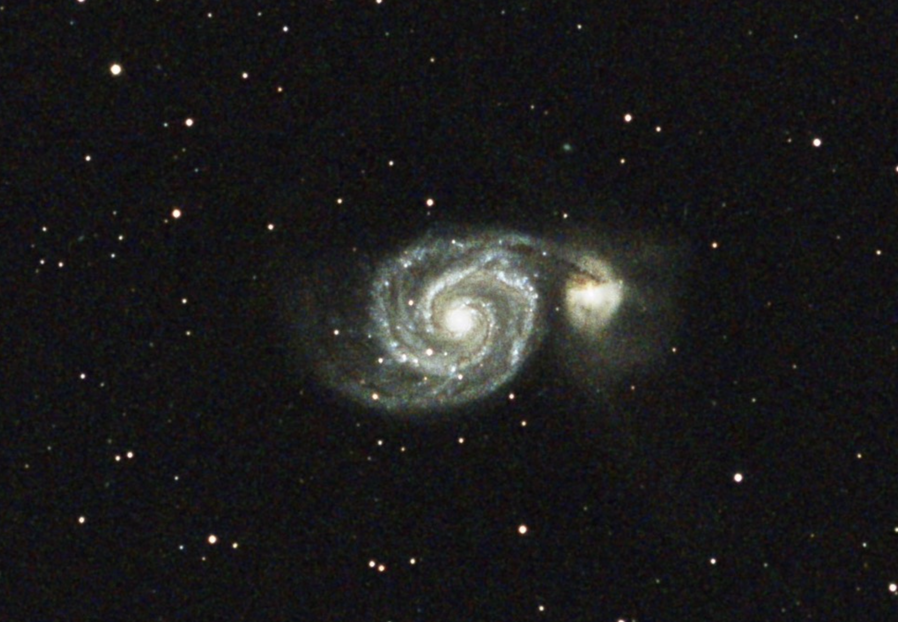 Whirlpool Galaxy