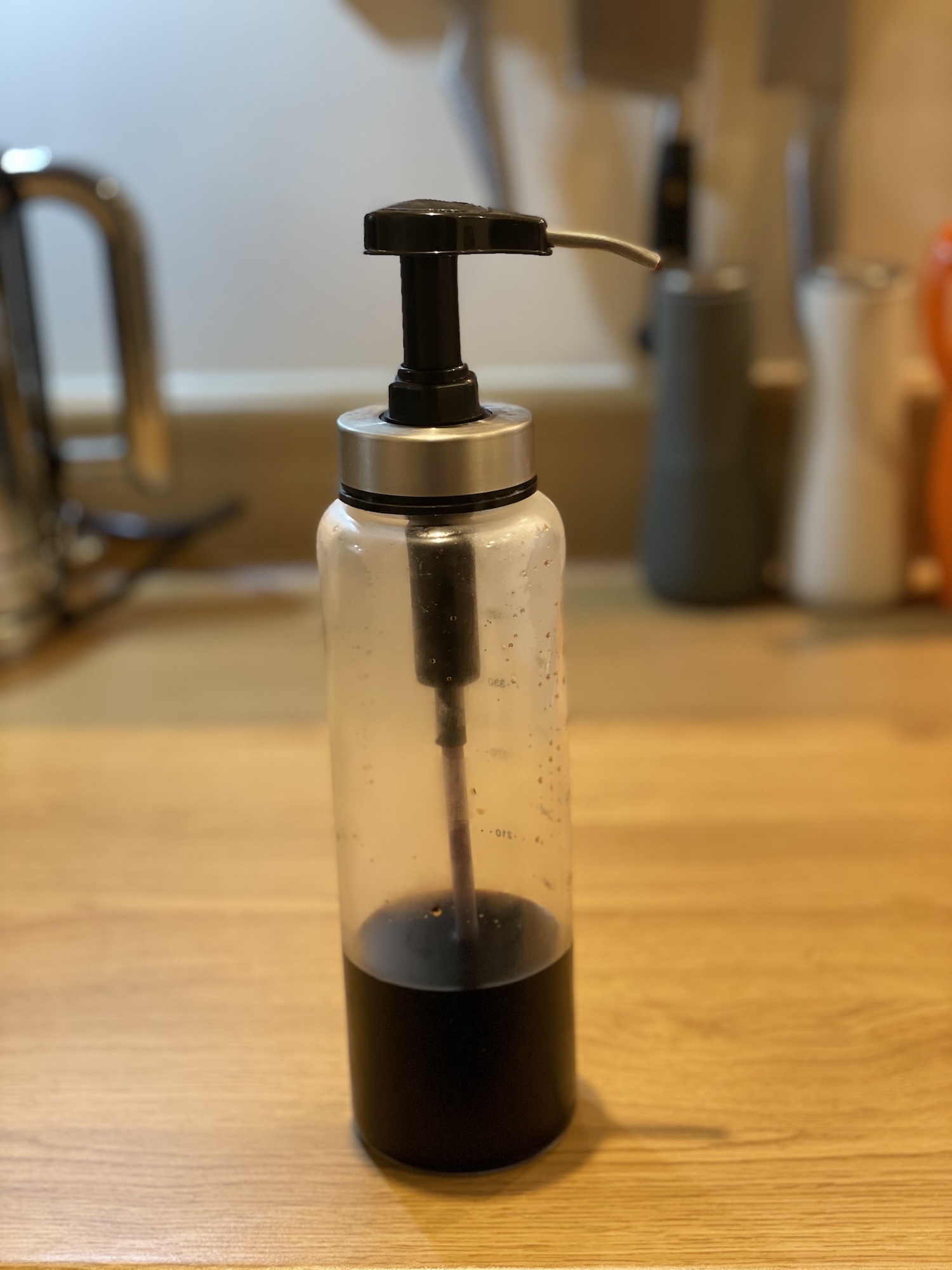 Sodastream Hack Mixing Your Own Coca Cola Will Lewis Blog