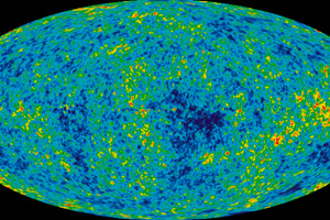 What evidence is there for the Big Bang?